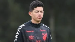 Foto: divulgação Athletico Paranaense