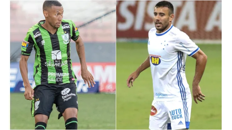 América-MG x Cruzeiro medem forças neste domingo (21), pela quinta rodada do Campeonato Mineiro