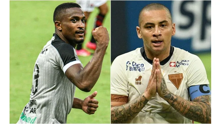 Ceará x Fortaleza duelam pela quarta rodada da Copa do Nordeste