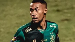 Ademir pode ser negociado com o Palmeiras