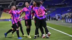 PSG vence clássico contra Lyon com Mbappe novamente decisivo