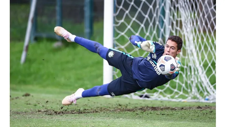 FOTO: LUCAS UEBEL/GREMIO FBPA