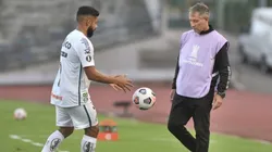 Foto: Ivan Storti/ Flickr Oficial Santos FC/Divulgação