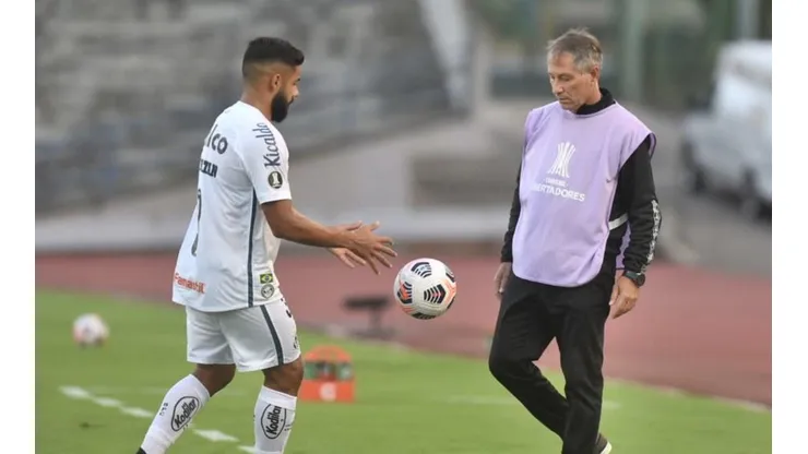 Foto: Ivan Storti/ Flickr Oficial Santos FC/Divulgação