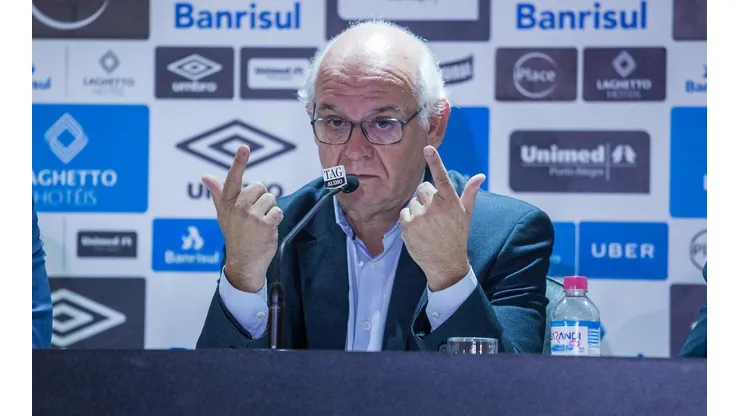 Foto: LUCAS UEBEL/FLICKR OFICIAL GREMIO FBPA/DIVULGAÇÃO