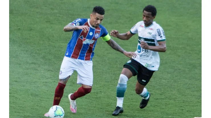 Foto: Robson Mafra/AGIF