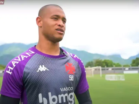 Lucão vira manchete pós-jogo com gafe ao vivo: "Empate não foi bom, mas foi bom também"