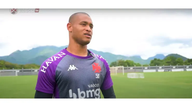 Foto: Reprodução/Vasco TV
