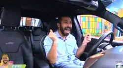 Gilberto venceu a final da Prova do Líder nessa semana no BBB 21