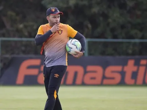 Jair Ventura lamenta goleada para o Bahia, mas pede calma para montar o time com os novos reforços