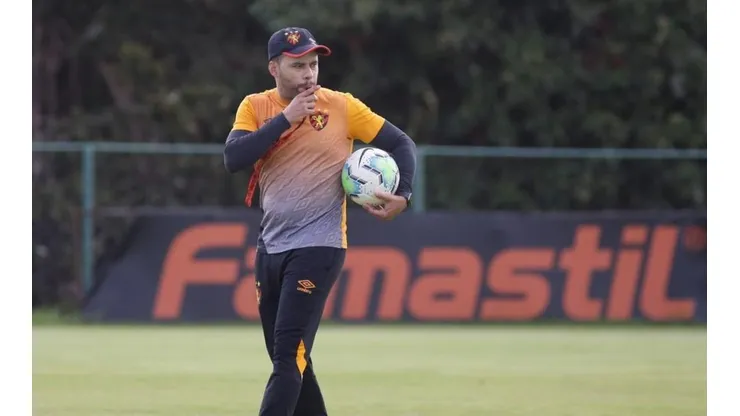 Foto: Anderson Stevens/Sport