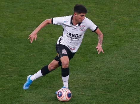 Corinthians: Araos é liberado para a seleção chilena