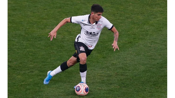 Araos viajará ao Chile na próxima segunda-feira (Foto: Getty Images)