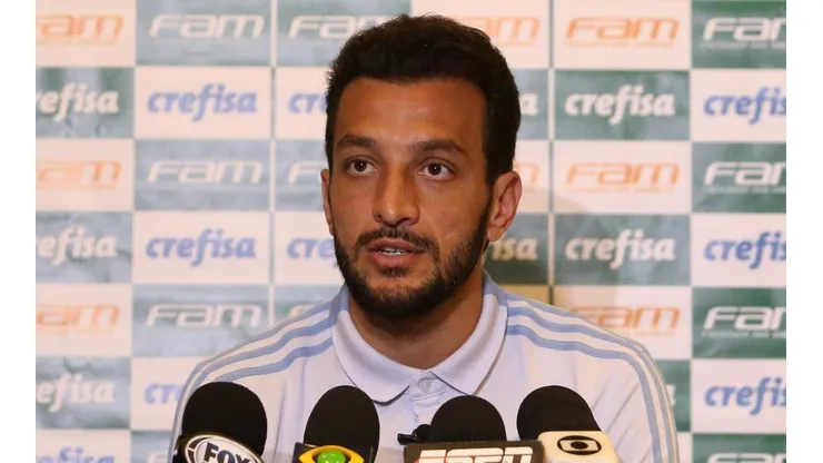 Foto: César Greco/Palmeiras