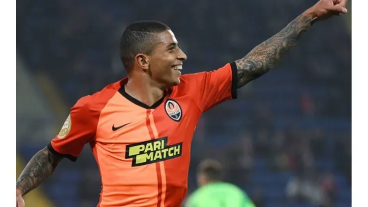 Foto: Site Oficial/Shakhtar Donetsk