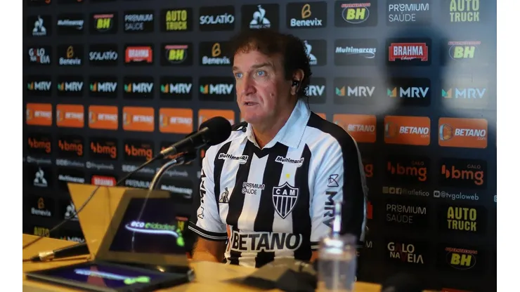 Foto: Flickr Oficial Clube Atlético Mineiro - autor: Pedro Souza
