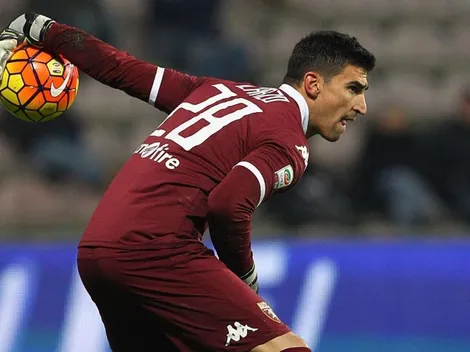 Salvador Ichazo é ofertado ao Inter após possível saída de Marcelo Lomba