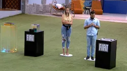 Gilberto escolheu a chave certa e venceu a prova do líder