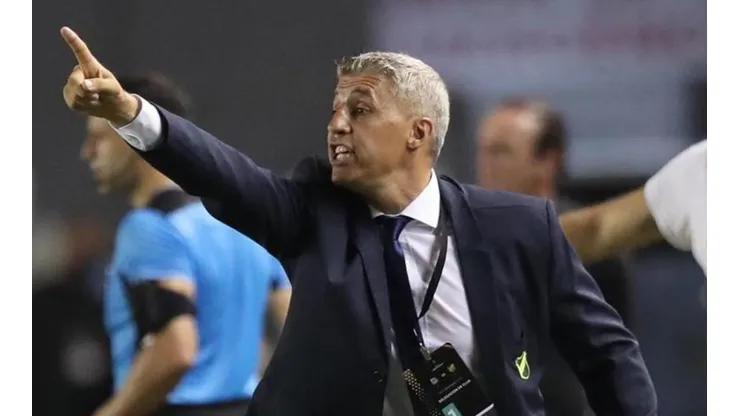 Foto: Getty Images/Pool/Brasil