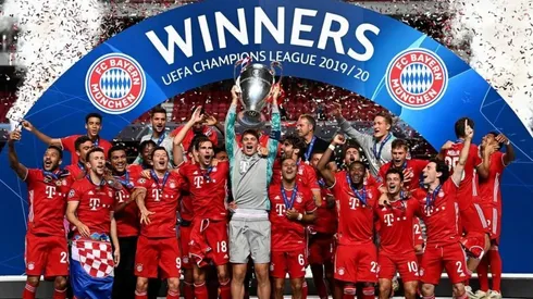 Bayer é o atual campeão da Champions League. (Foto: Getty Images)