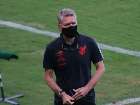 Autuori vê saída com bons olhos e atacante é emprestado ao América-MG