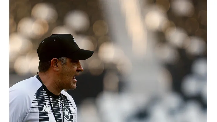 Foto: Vitor Silva/Botafogo.