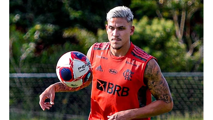 Foto: Flickr Oficial Clube de Regatas Flamengo - autor: Marcelo Cortes