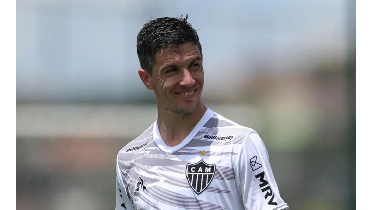 Foto: Pedro Souza/Atlético-MG