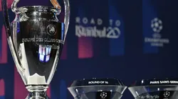 Nesta sexta-feira (19) foram definidos os confrontos das quartas de final da Champions League. Foto: (Reprodução Twitter UEFA)