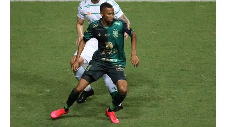 Foto: Fernando Moreno/AGIF