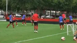 Atlético-GO cogita excursar por outro estado para seguir treinando