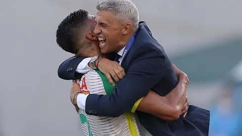 Nicolás Aguilera - Pool/Getty Images Argentina