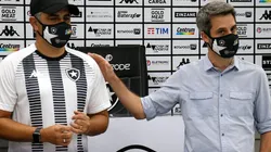 Foto: Vitor Silva/Flickr do Botafogo/Divulgação