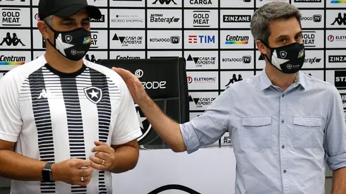 Foto: Vitor Silva/Flickr do Botafogo/Divulgação