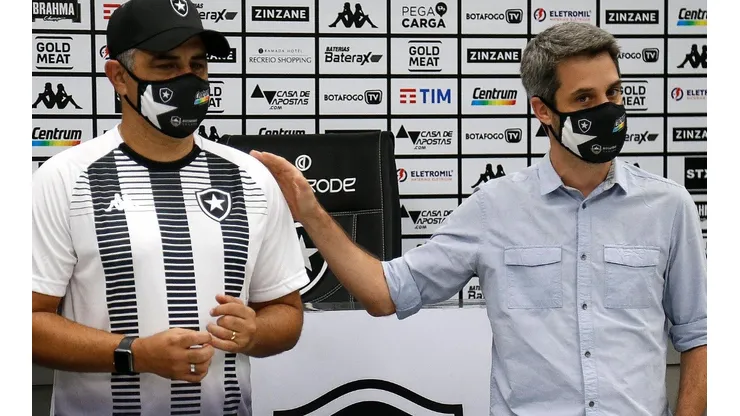 Foto: Vitor Silva/Flickr do Botafogo/Divulgação