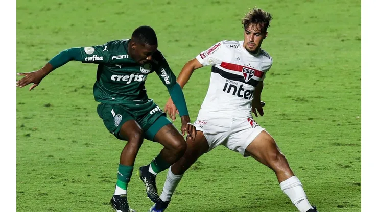 Palmeiras e São Paulo iriam se enfrentar neste sábado (Foto: Getty Images)