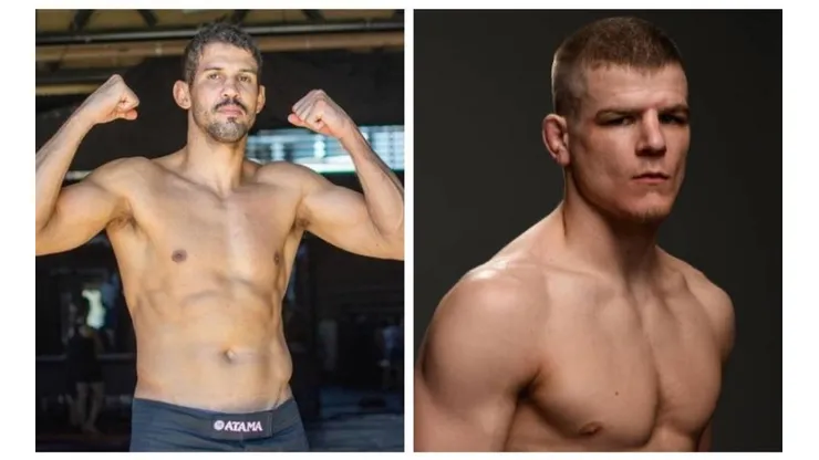 Combate acontece neste sábado (Foto: Reprodução/Instagram)