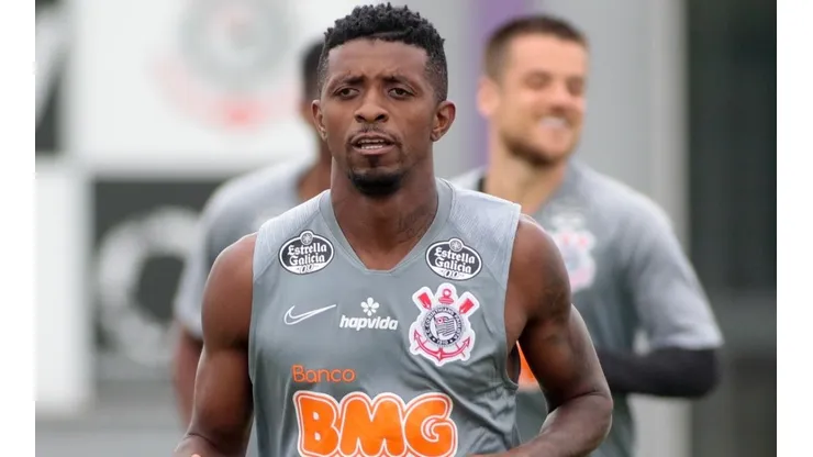Cafú entrou em campo apenas 3 vezes pelo Timão - Foto: Rodrigo Coca/Agência Corinthians.
