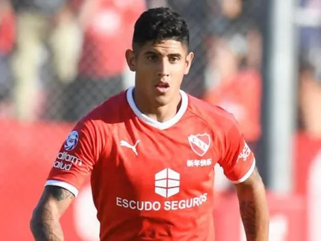 São Paulo atravessa time dos EUA e oferece US$ 4 milhões por Alan Franco, do Independiente