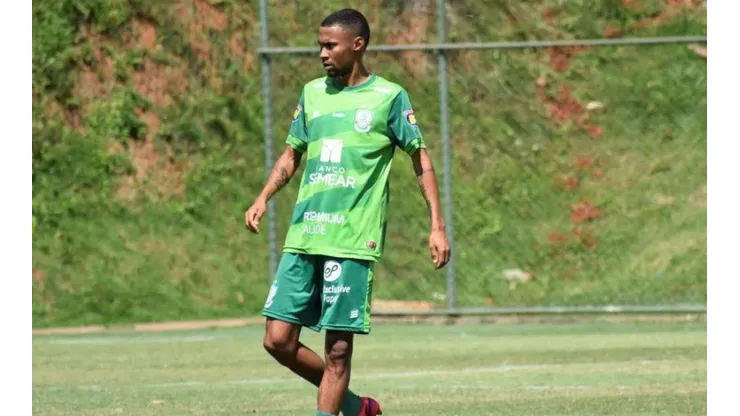 Palmeiras está de olho em jogador que se recusou a jogar pelo América-MG