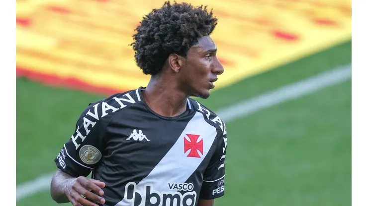 Caldense x Vasco pela Copa do Brasil - (Getty Images)
