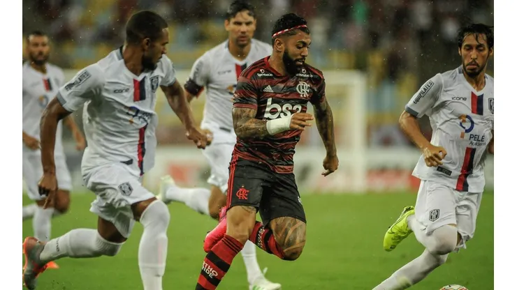 Flamengo x Resende: confira as cotas para o duelo da Taça Guanabara - (Foto: Getty Images)