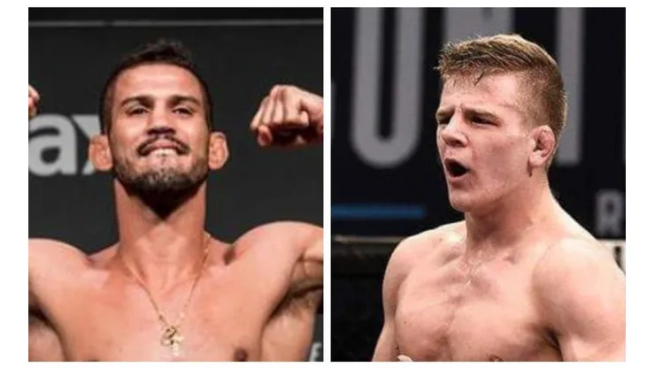 Combate acontecerá neste sábado (Foto: Reprodução/Instagram)