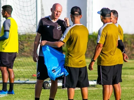 Campeonato Potiguar é paralisado até 2 de abril