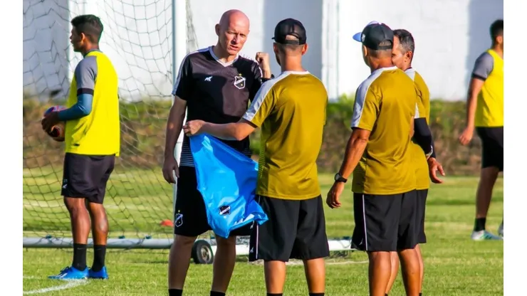 Campeonato Potiguar é paralisado até 2 de abril