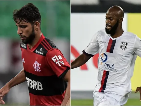 Flamengo x Resende: Prováveis escalações para o confronto do Campeonato Carioca desta noite