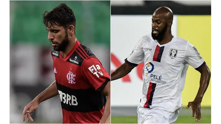 Flamengo x Resende: Prováveis escalações para o confronto do Campeonato Carioca desta noite
