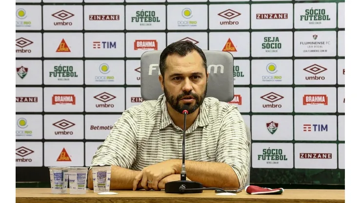 Foto: Flickr Oficial Fluminense Football CluB - autor: Lucas Merçon