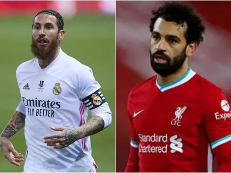 Real Madrid x Liverpool duelam pelas quartas de final da Champions League