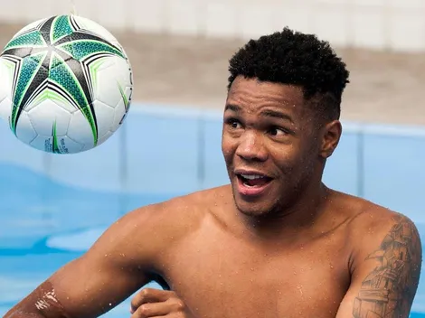 M. Jesus vira assunto por negócio no Vasco